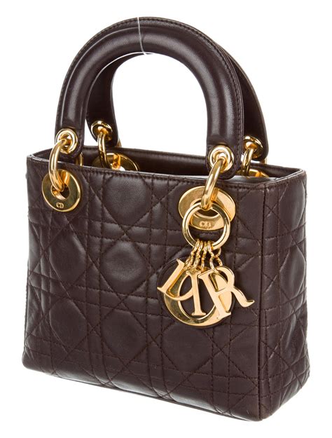 mini lady dior price|lady dior designer bags.